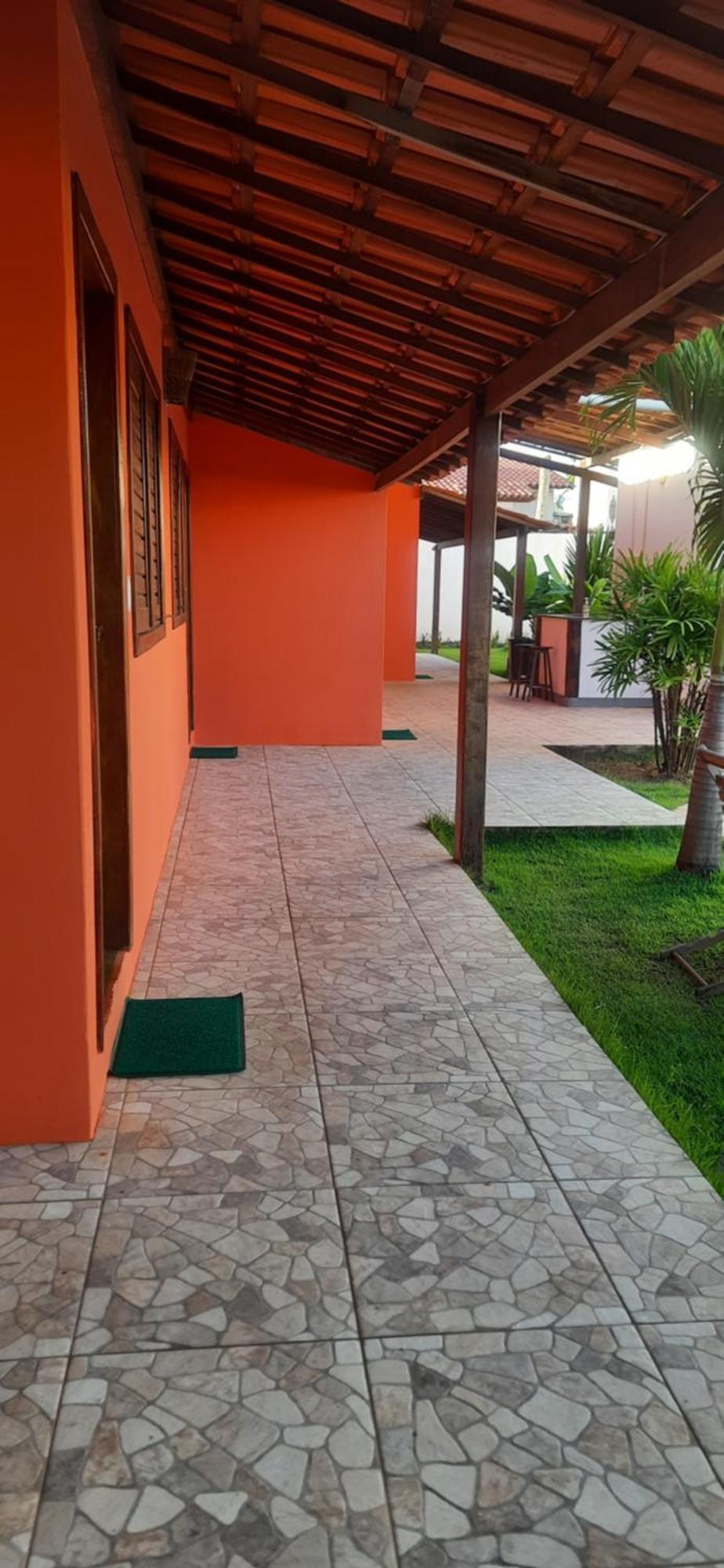 Villa Tropicale Salvador Extérieur photo